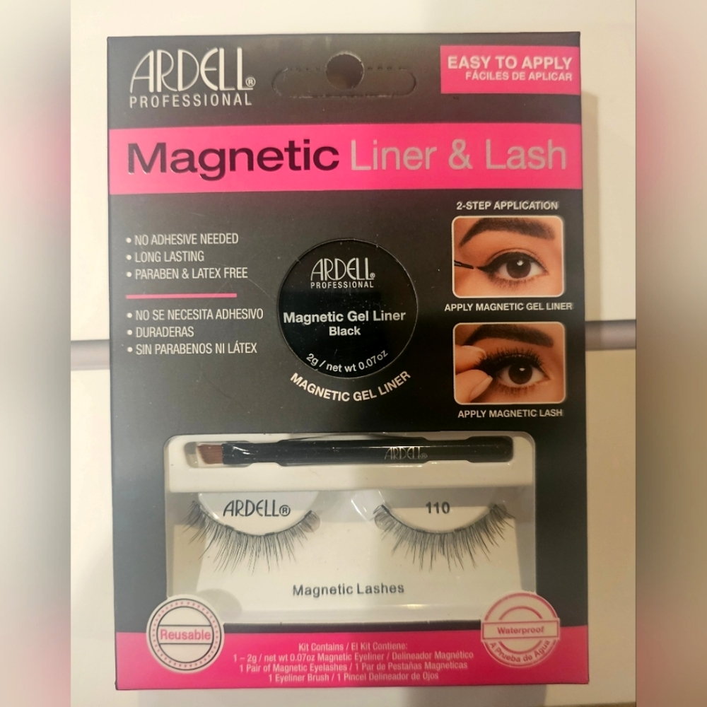 Ardell Magnetic Eyelashes